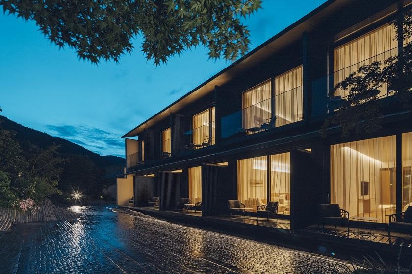 ≪Limited time ◆ Maximum 30% OFF≫ ～ "Thousand Year Villa" A hotel that harmonizes with the nature and culture of Arashiyama, Kyoto ～