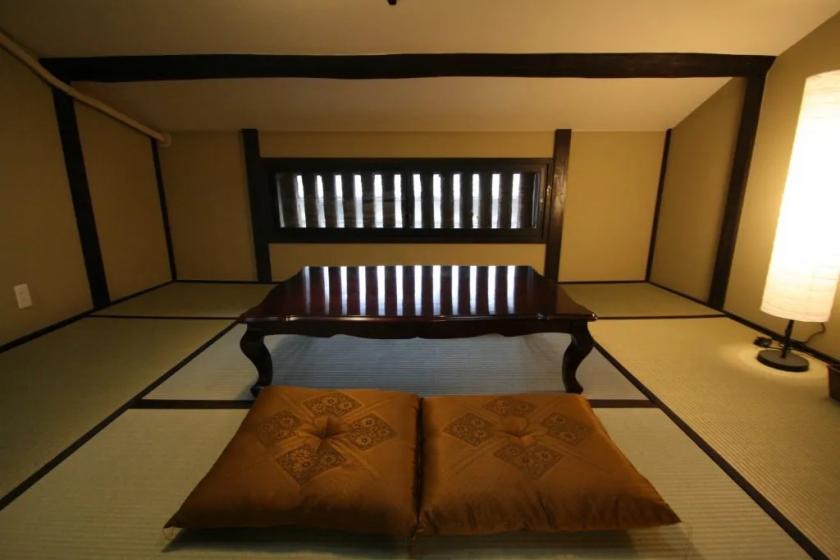 Moe Huang Insect cage window ｜ Private room (capacity for 3 people, no restroom) ｜ Japanese-style room
