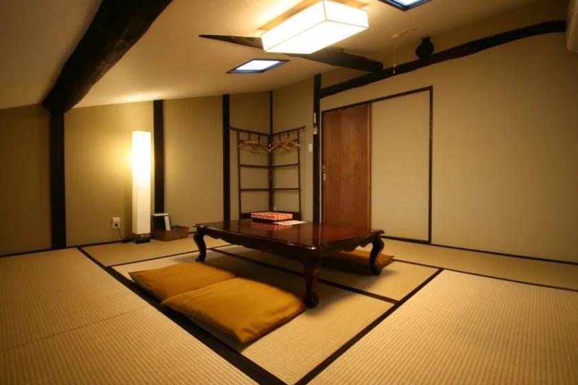 Moe Huang Insect cage window ｜ Private room (capacity for 3 people, no restroom) ｜ Japanese-style room