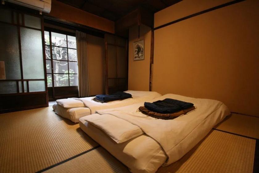 Soot bamboo garden side 1st floor ｜ Private room (capacity for 2 people, washbasin, washroom) ｜ Japanese-style room