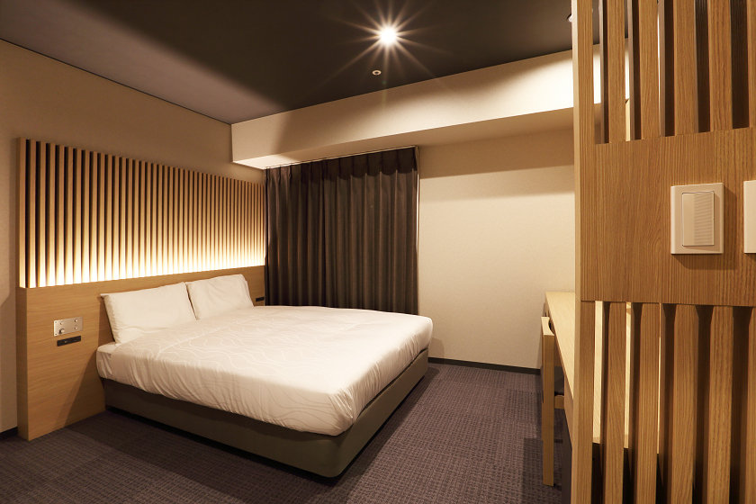 Stay at the Henn na Hotel! You can stay up to 22 hours! Includes a lunch of your choice, which is the hotel's pride! (Breakfast included)
