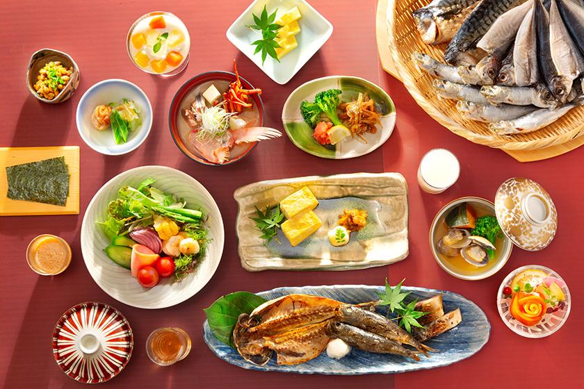 <Dinner upgrade> Upgraded Japanese Kaiseki full of Izu style "Kitagawa Roman Kagayaki"