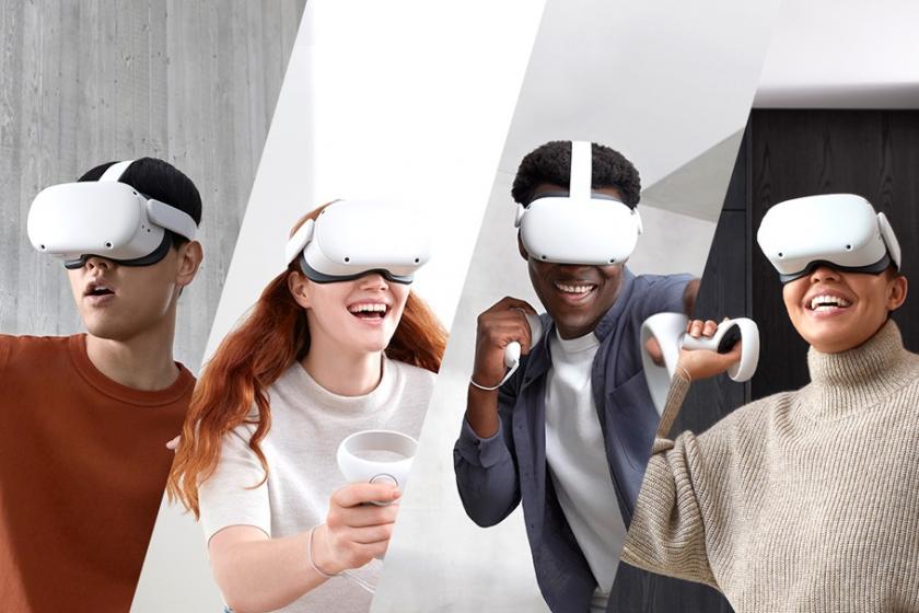 【VR最新機種『Oculus Quest2』体験つき】お部屋で楽しくバーチャルの世界へ！＜朝食付き＞