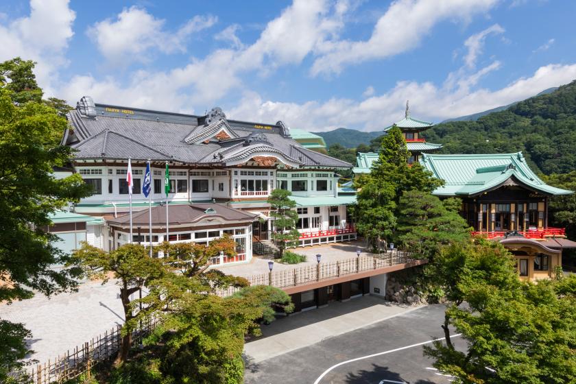 リニューアル5周年記念　Early Spring Special Stay　朝食プレゼント・室料20％OFF