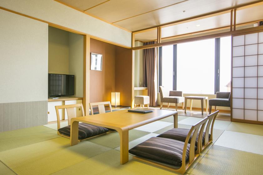 Japanese-style room (non-smoking, 10 tatami mats)