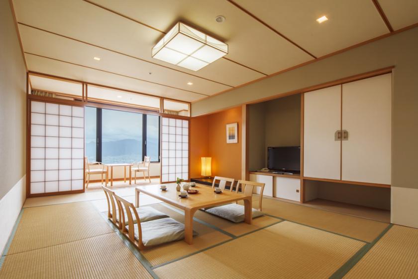 Japanese-style room (non-smoking, 12 tatami mats)