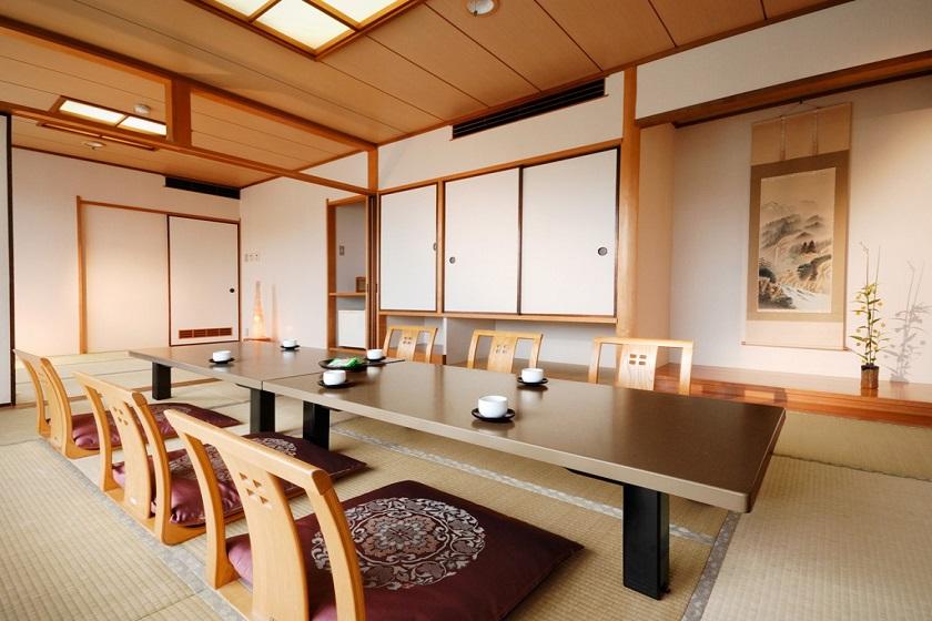 Japanese-style room [16 tatami mats] * 3rd, 4th, 5th floors
