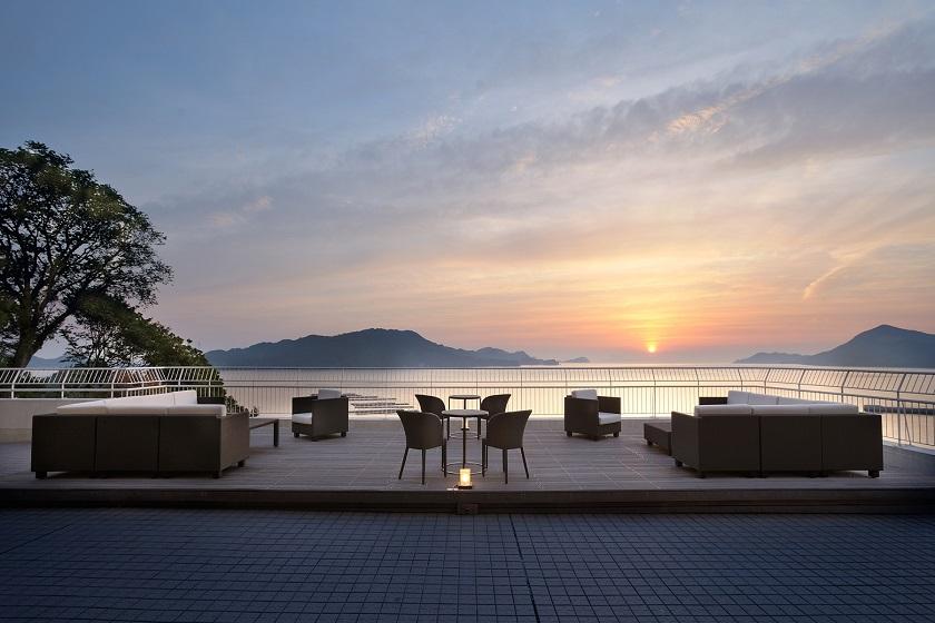 【ミキモト コスメティックス】パールスパ　ボディトリートメント60分付ご宿泊プラン（朝食付）