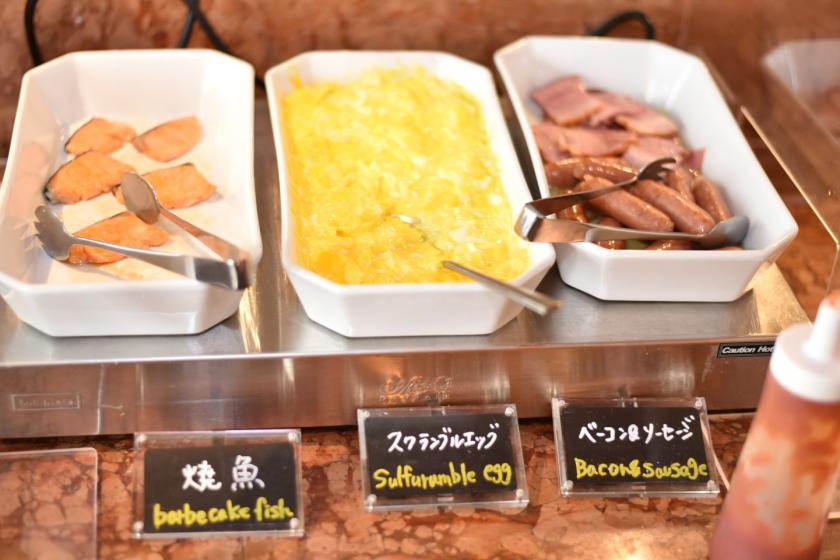 [Consecutive stay only] No cleaning plan ≪Breakfast included≫Recommended for those who want to keep prices down☆