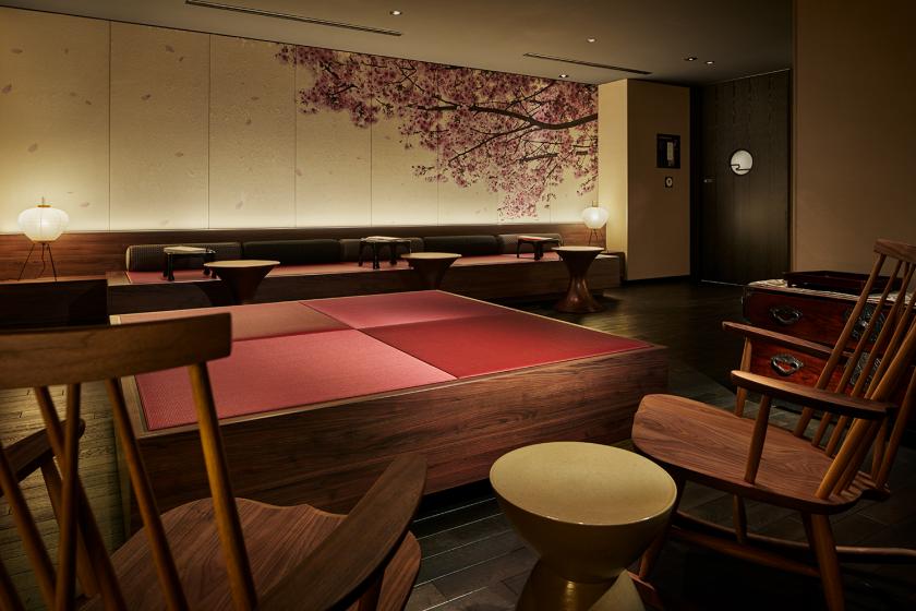 [Celebrating our 1st anniversary] Asakusa STAY PLAN (room only) in a "women only" Japanese modern space