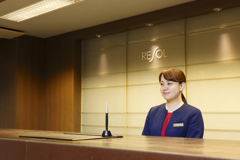 [東京贊助的衛星辦公室提供業務]房間數量有限遠程辦公日使用每天1000日元