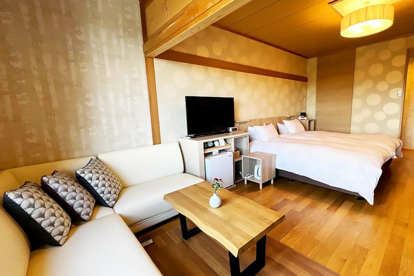 Renewal in December 2020! Ginkgo room with a fun cabin bed for everyone