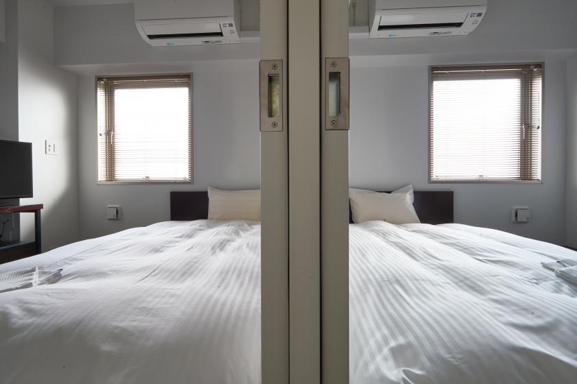 Connecting Twin Room (Non-Smoking) 2 Permanent Beds