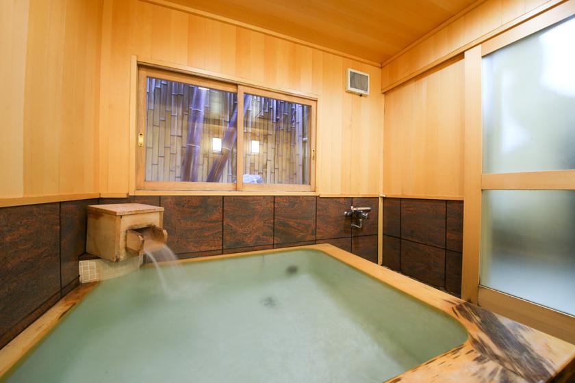 [Max 12%OFF! Advance payment only] Great value stay <stay without meals>- private bath(for free)