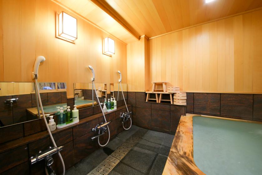[Max 12%OFF! Advance payment only] Great value stay <stay without meals>- private bath(for free)