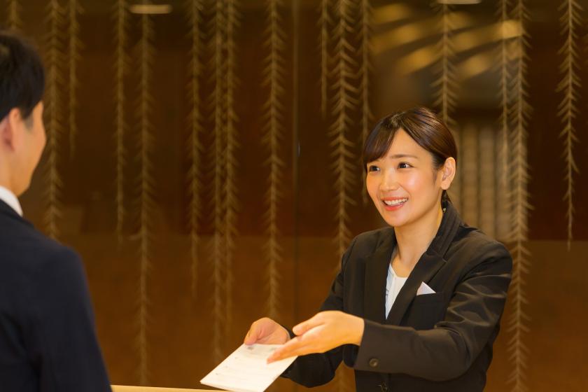 [Last minute discount] A city hotel that boasts a location in the center of Takamatsu! "With breakfast"