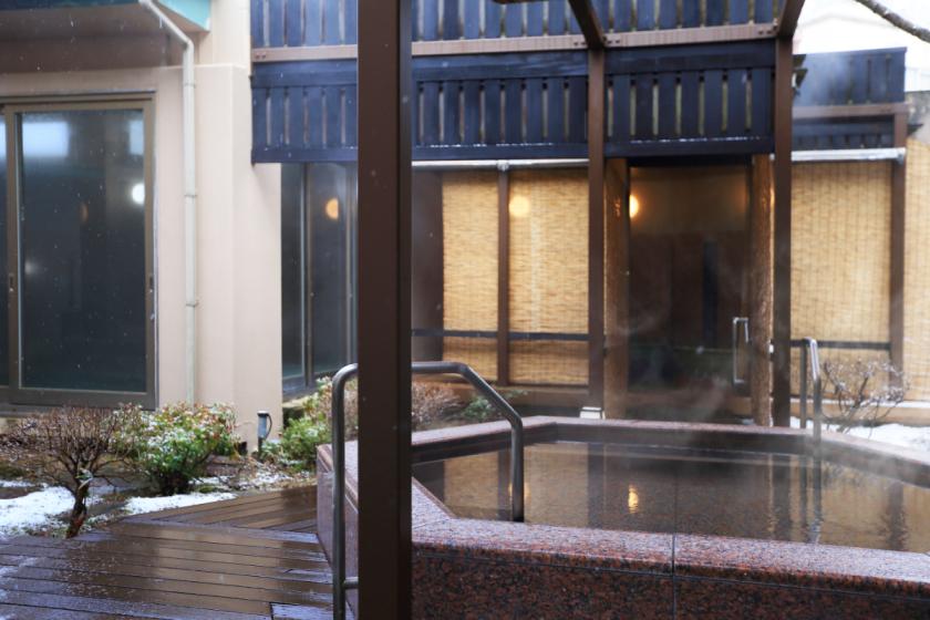 【活がに会席プラン】北陸の旬を楽しむ! 刺し・焼き・蒸しを堪能する蟹尽くしプラン♪