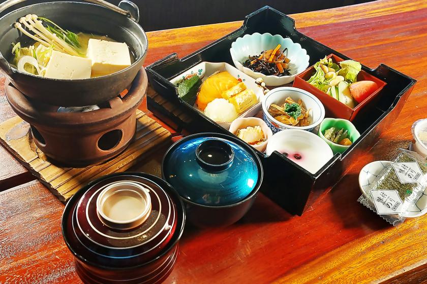 [One night breakfast included plan] Whether it's a business trip, a solo trip, or an easy hot spring trip!