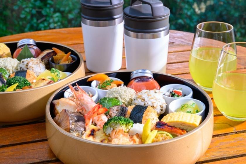 『フォレストヴィラDOG』に宿泊！夕食はBBQ・朝食はお弁当スタイルで！　バーベキュー ディナー付プラン（夕朝食付）ワンちゃんと楽しむプライベート空間