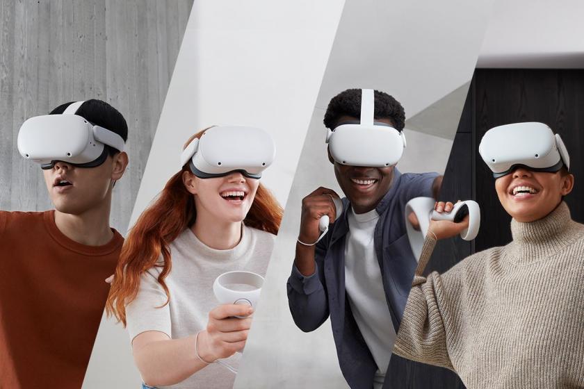 【1日3室限定！】最新VRが楽しめるホテルはここ！ Oculus Quest2 事前確約プラン＜朝食付き＞