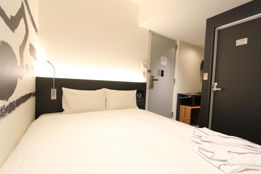 Ideal for business trips and sightseeing in Osaka! Simple stay plan / No meals included