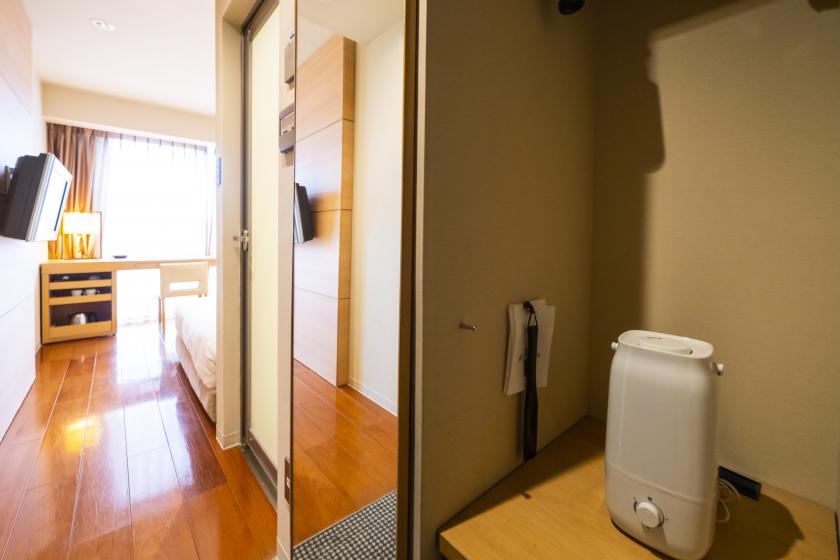 Standard Double Room [Smoking] (2 people available/15㎡)