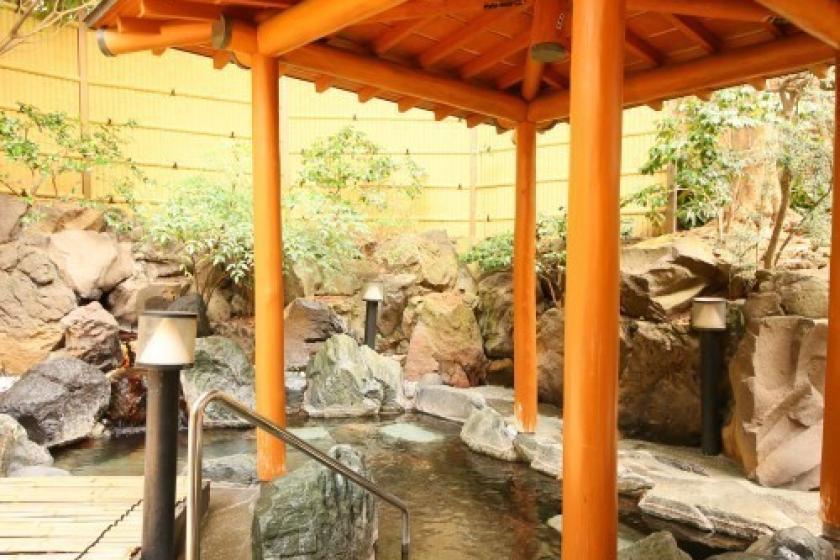 [One-day trip] Enjoy the hot springs, the room is day-use, 14: 00-20: 00 out, feel like a leisurely trip ♪