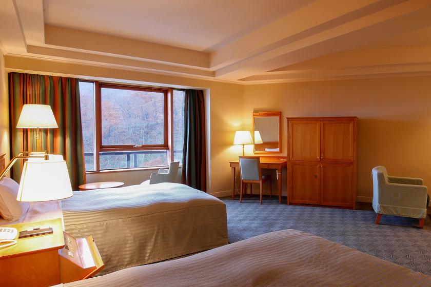 Annex 3rd floor Deluxe Twin Room