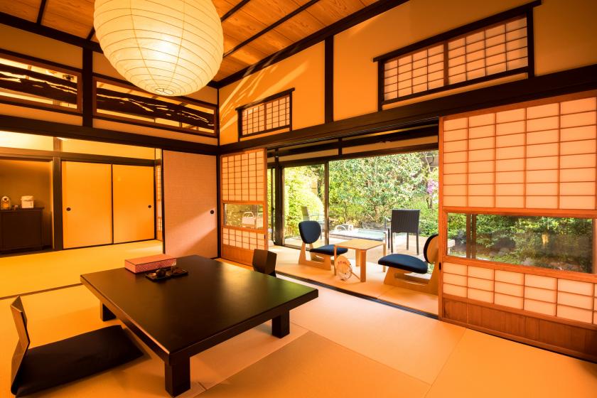 Japanese Style room（12 Tatami mats）Non-smoking