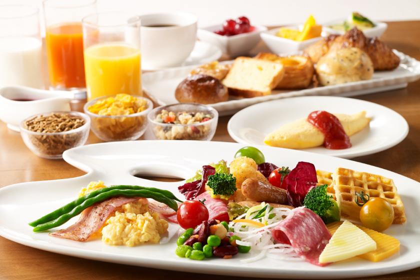 [Early Discount Plan] Early Discount 90 << Breakfast included >>