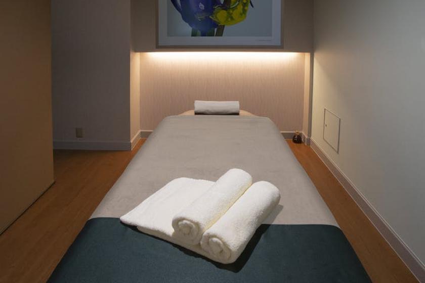[Plan with Hie's Reisui Treatment SPA] Feel the energy of Mt. Hiei and tune your mind and body-with benefits ♪ (evening breakfast included)
