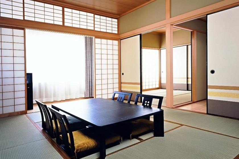 Japanese-style room non-smoking