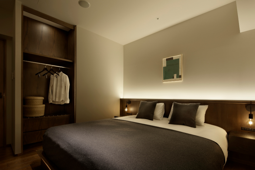 Premium 2 Bedroom Suite [HIDEOUT Annex] (Maximum stay 4 people / Maximum use 6 people)