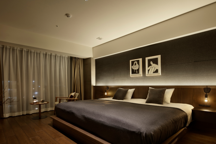 Premium 2 Bedroom Suite [HIDEOUT Annex] (Maximum accommodation 4 people / Maximum usage 6 people)