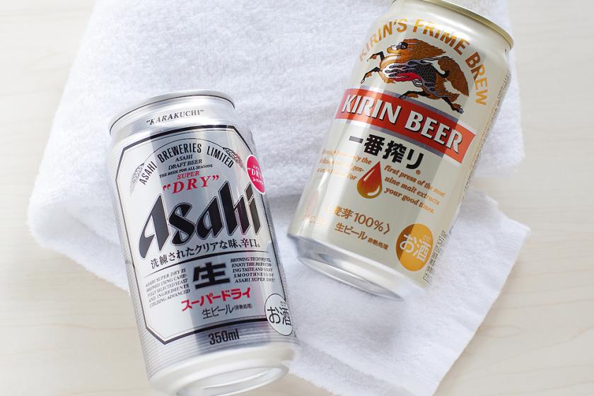 ◆【ほろ酔いプラン】【選べる缶ビール付き】　 素泊まりプラン
