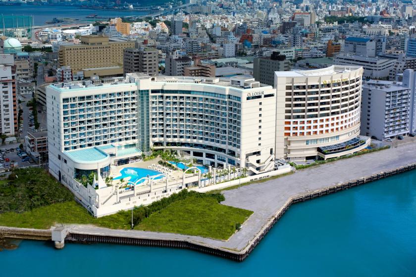 【朝・夕付】 ＜花風中華コース（雅）＞本格中華と沖縄の恵みが織りなすスペシャルディナーコース