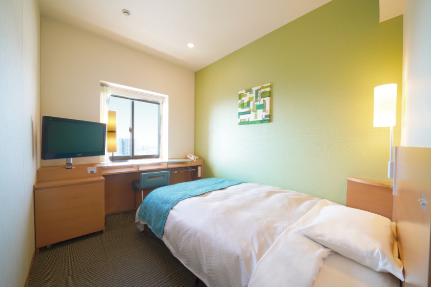 [Up to 20% off room charge] Simple Plan <Early Bird Discount 30> (Accommodation only)