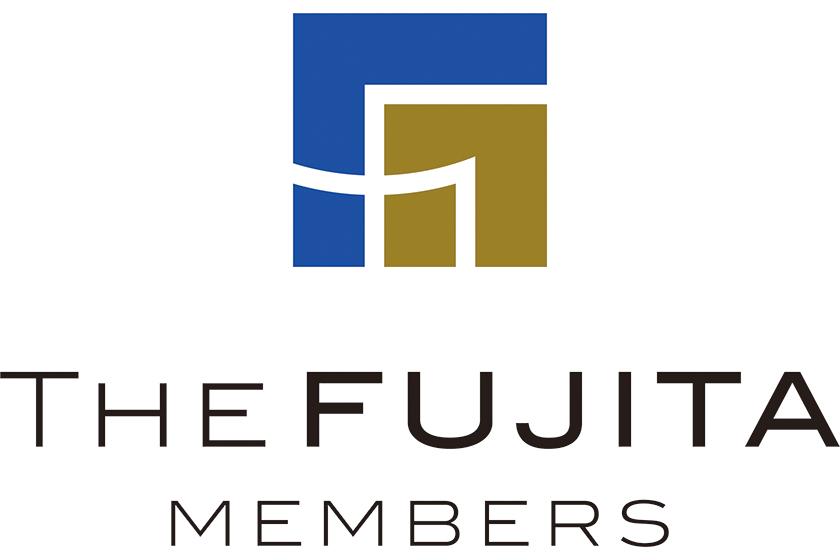 THE FUJITA MEMBERS members only, great value plan << room charge only >>