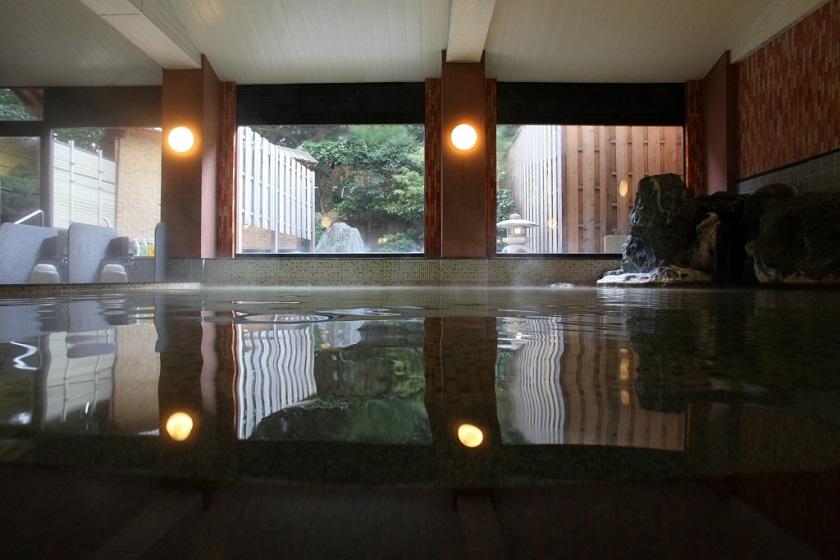 [One-day trip] Enjoy the hot springs, the room is day-use, 14: 00-20: 00 out, feel like a leisurely trip ♪