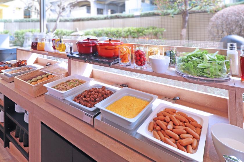 Good Rice Plan《Breakfast included》【Long stay benefits included】