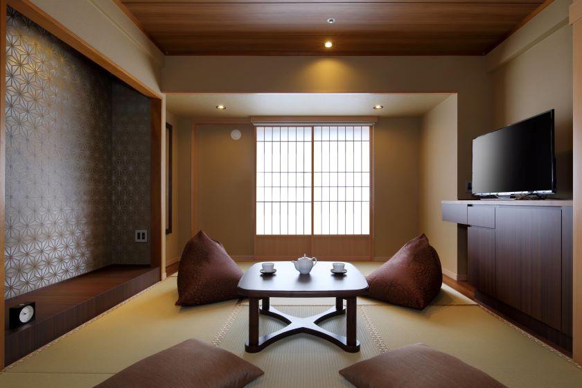 Tatami Room A [Japanese-style room/7.5 tatami mats]
