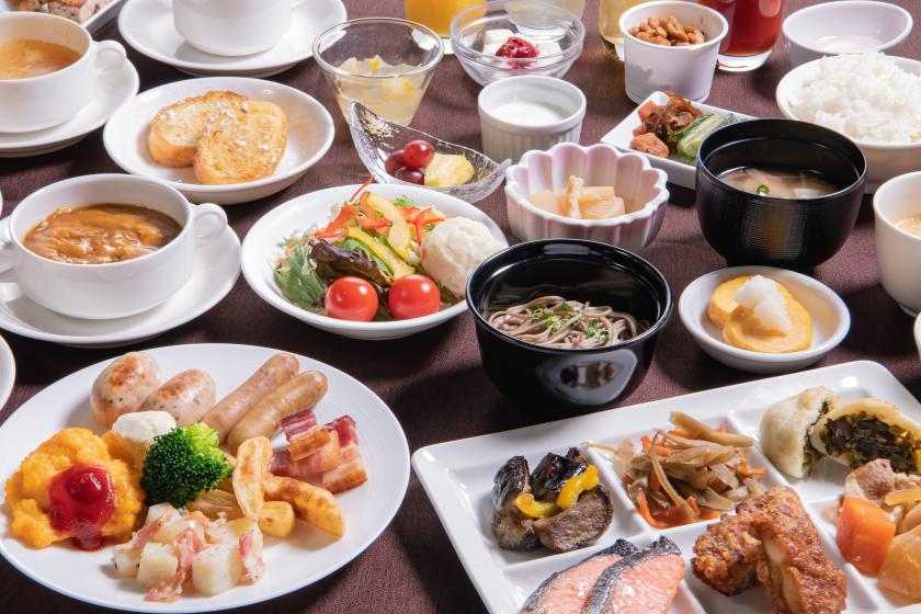 [Good trip ♪ Shinshu trip] Standard plan "Breakfast included"