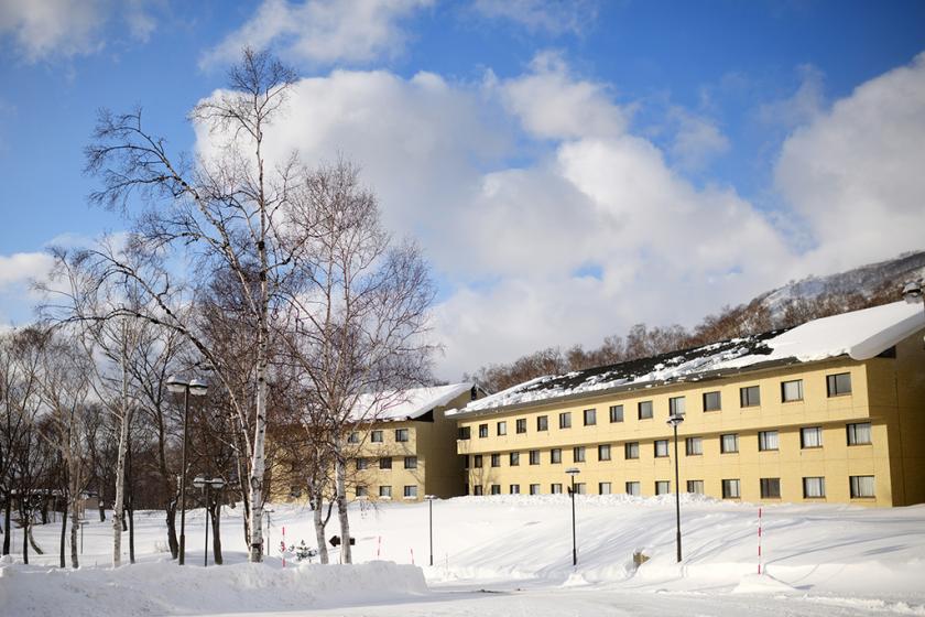 ＜冬期早割30＞【2食つき】ゲレンデ隣接　30日前予約で温泉と美食を堪能