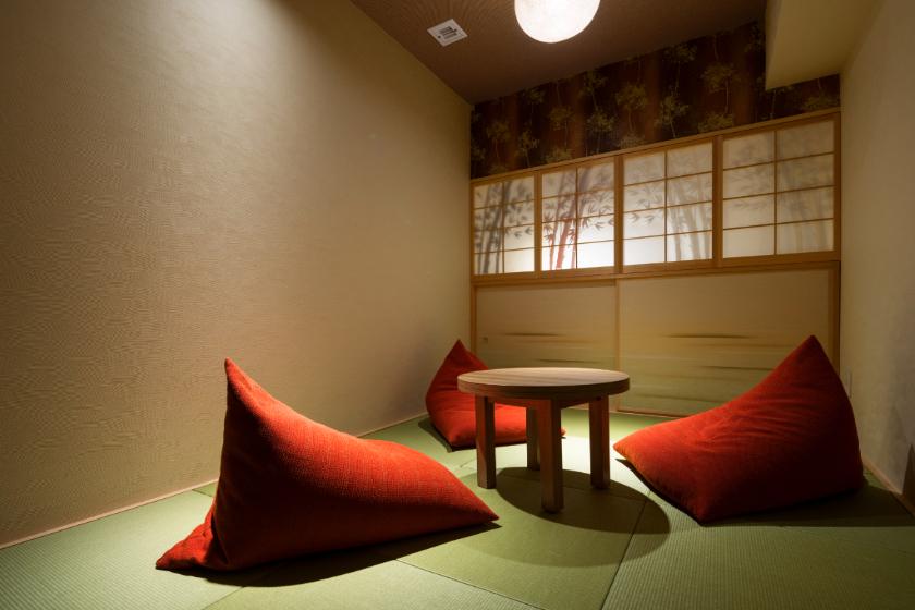 [Non-smoking] Grand Suite with Japanese-style room (67 square meters)