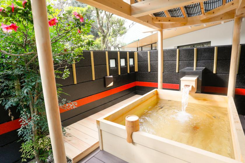 【スタンダードプラン】全国有数高Ph値の美肌の湯×旬味覚と美食に酔う！【和会席朝食付】