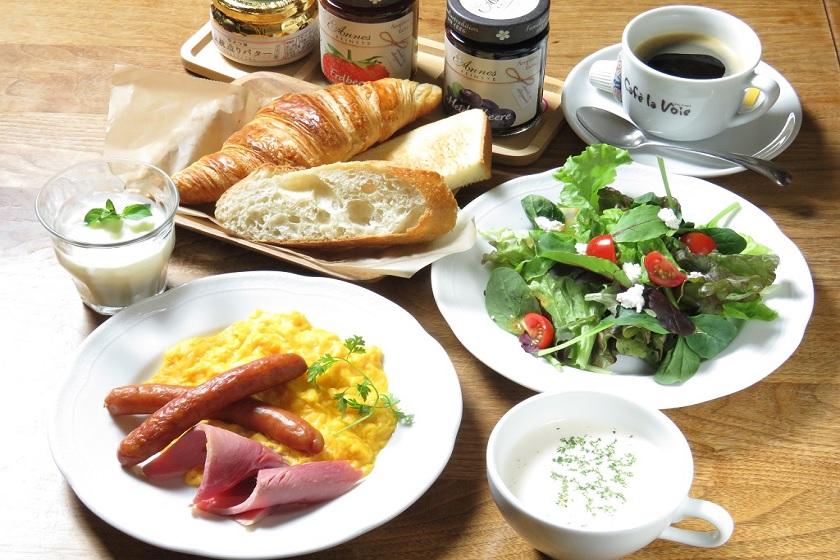 ◎<Breakfast included package>Long Stay Discount- More than 2 nights and save up to 15%