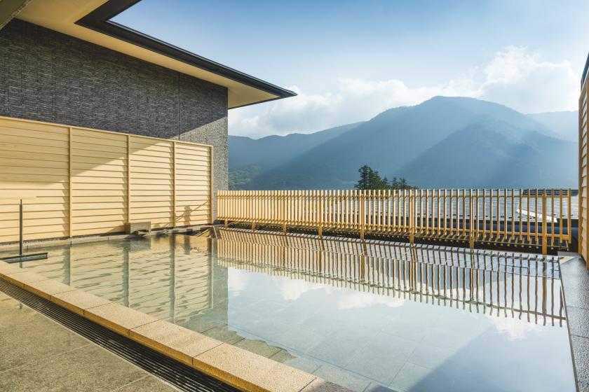 [No meals] Enjoy the hot springs to your heart's content! Karaku "stay without meals" plan
