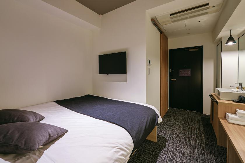 【standard double room