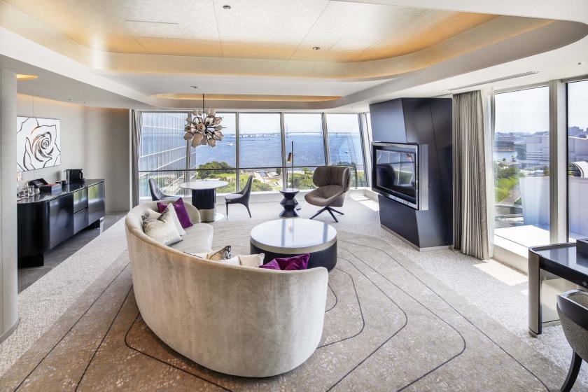 Tha Kahala Suite Twin (10th and 12th Floor)
