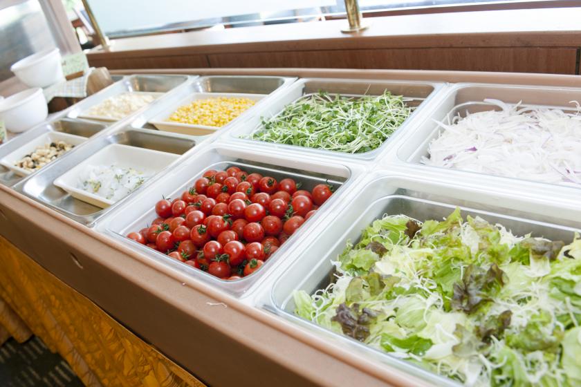 ☆【ECO連泊プラン】　＜朝食バイキング付き＞　お掃除なしでお得＆エコに貢献♪【駐車場無料】